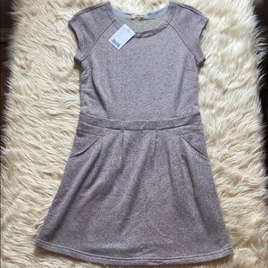 Anthropologie Lilis Cloat sweatshirt dress